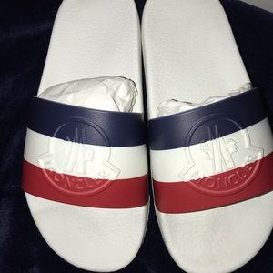 Moncler Jeanne slides size 36 women